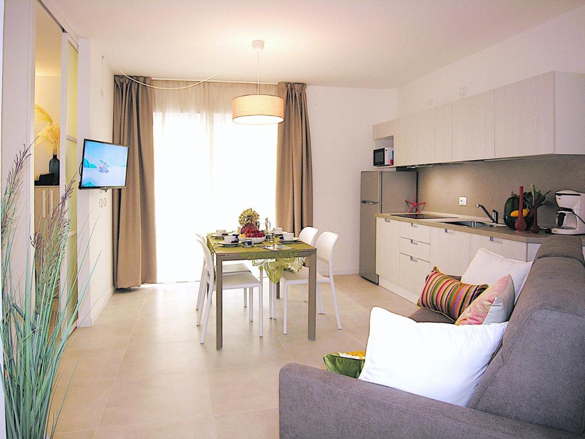 Residence Green Life Bibione Exteriör bild