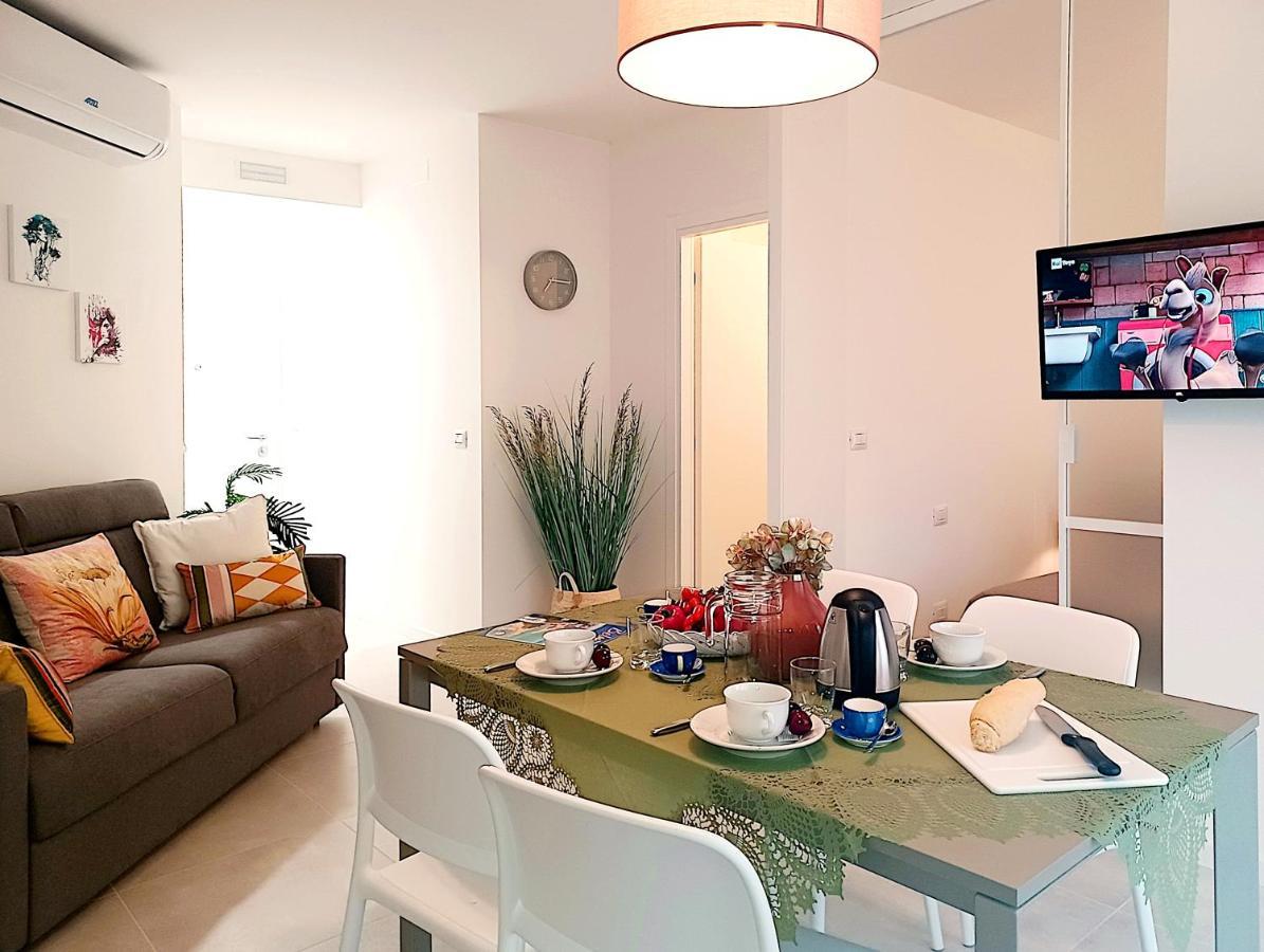 Residence Green Life Bibione Exteriör bild